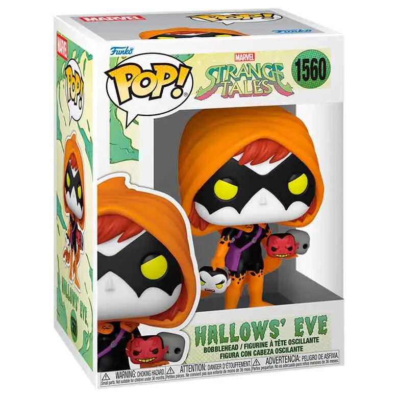 Funko POP figurka Marvel Strange Tales Hallows' Eve fotografii produktu