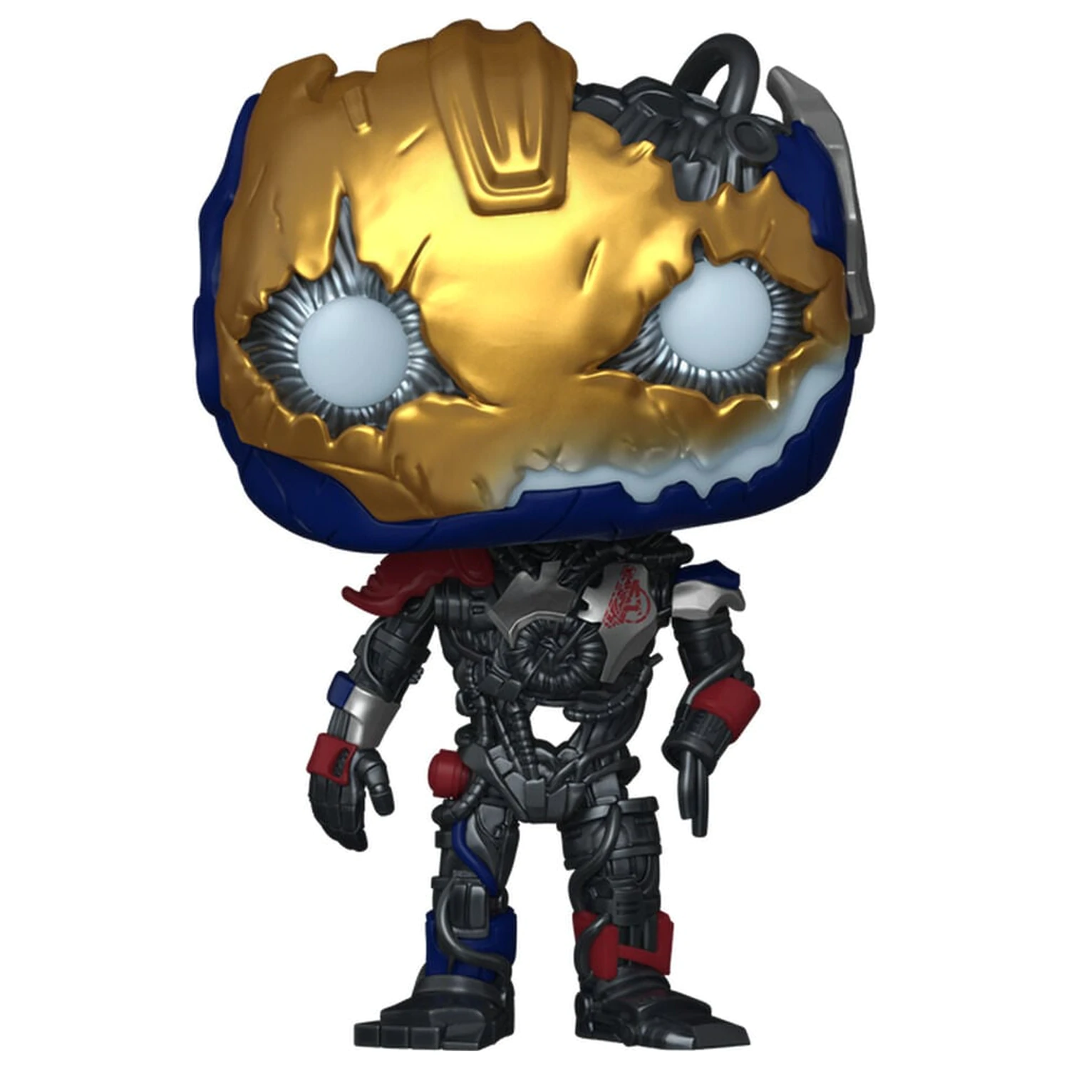 Funko POP figurka Marvel Studios The Infinity Saga Ultron Mark 1 fotografii produktu