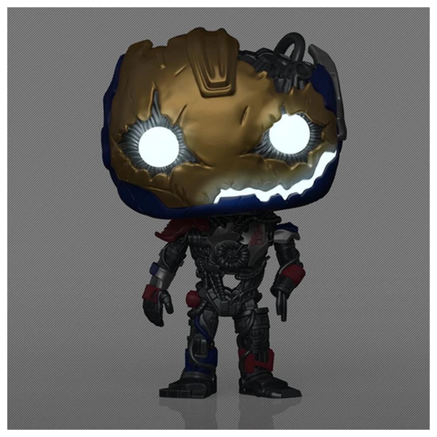 Funko POP figurka Marvel Studios The Infinity Saga Ultron Mark 1 fotografii produktu