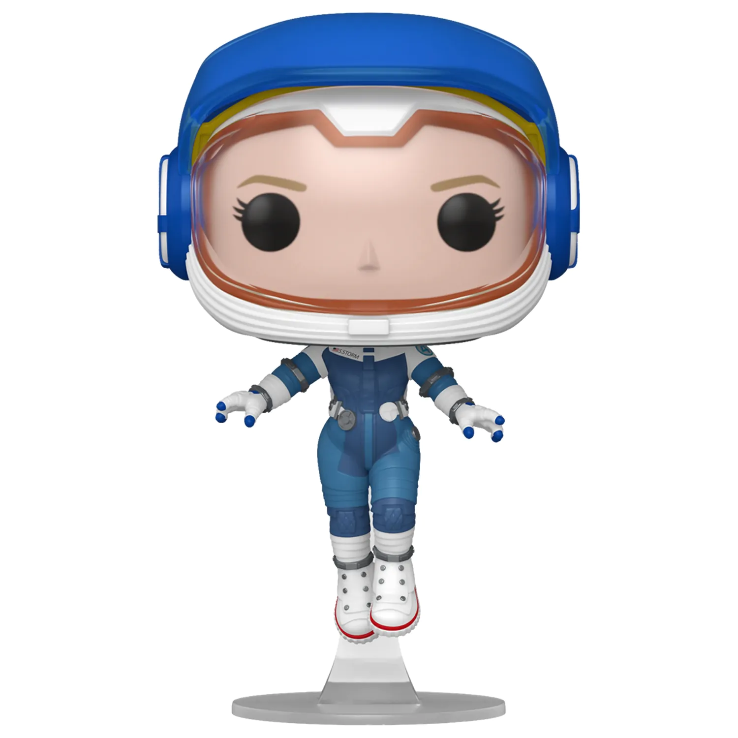 Funko POP figurka Marvel The Fantastic 4 Invisible Woman fotografii produktu