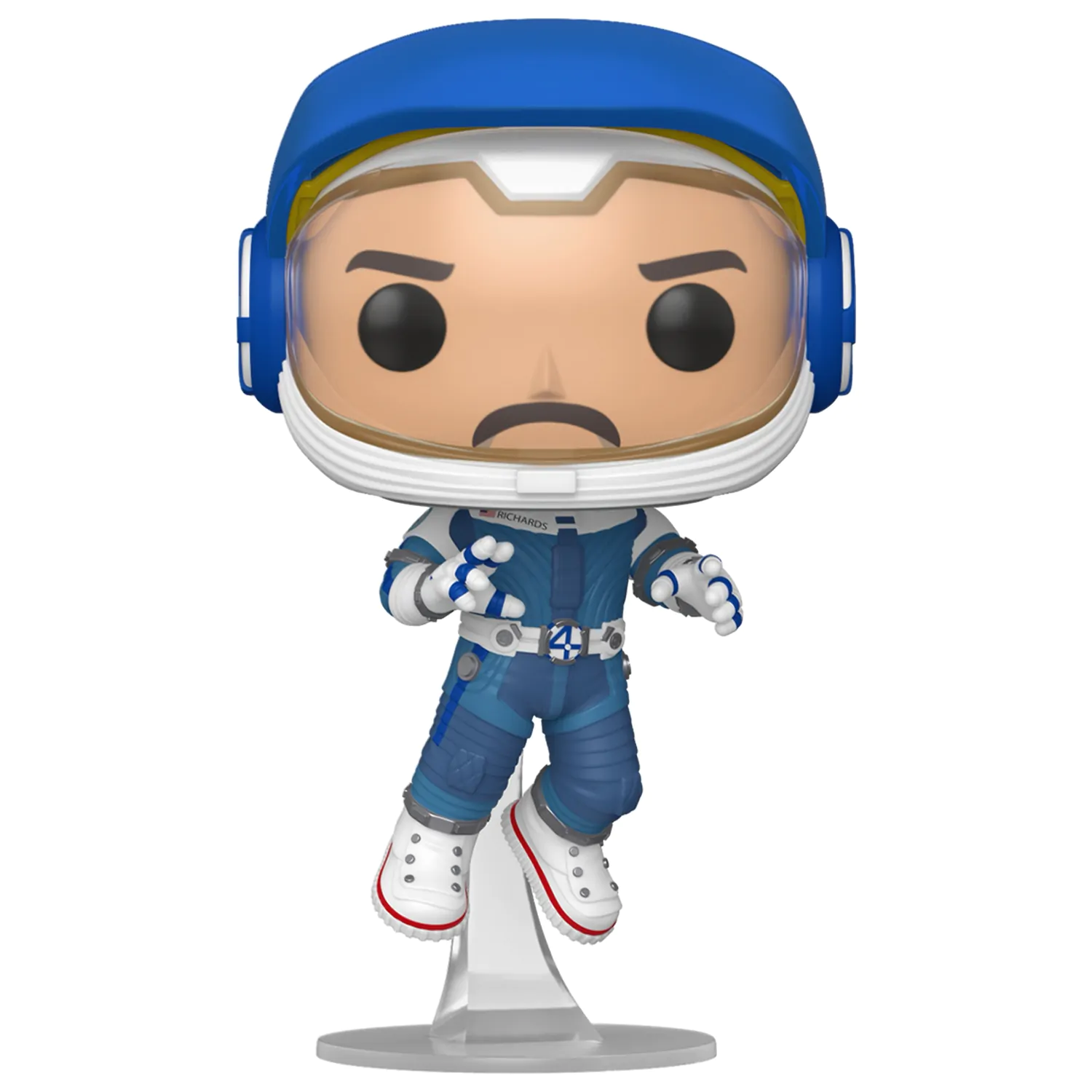 Funko POP figurka Marvel The Fantastic 4 Mister Fantastic fotografii produktu