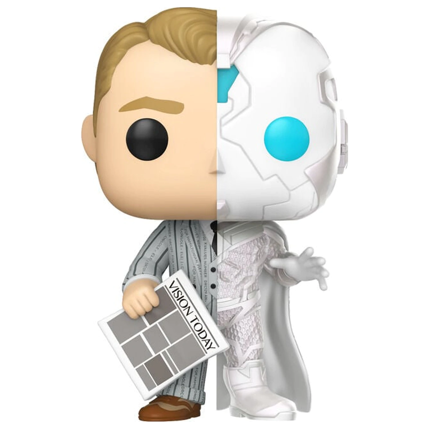 Funko POP figurka Marvel VisionQuest The Vision fotografii produktu