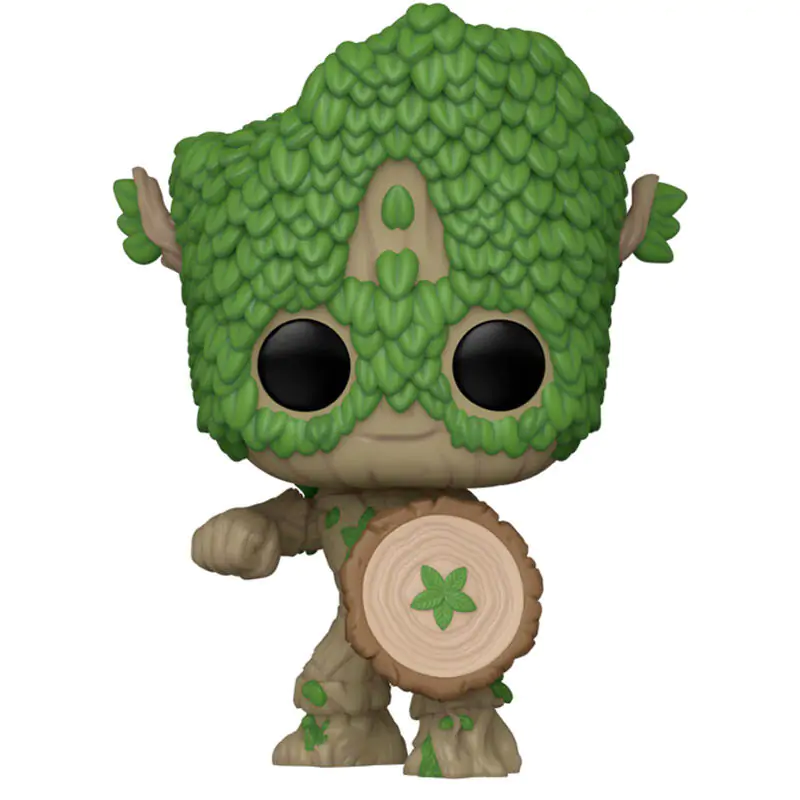 Funko POP figurka Marvel We Are Groot - Groot jako Captain America fotografii produktu