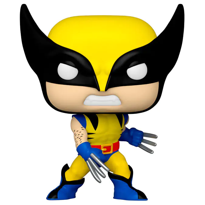 Funko POP figurka Marvel Wolverine 50. výročí - Wolverine Classic Suit fotografii produktu