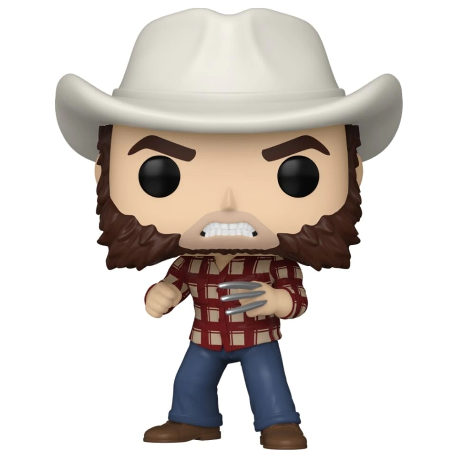 Figurka Funko POP Marvel Wolverine Logan fotografii produktu