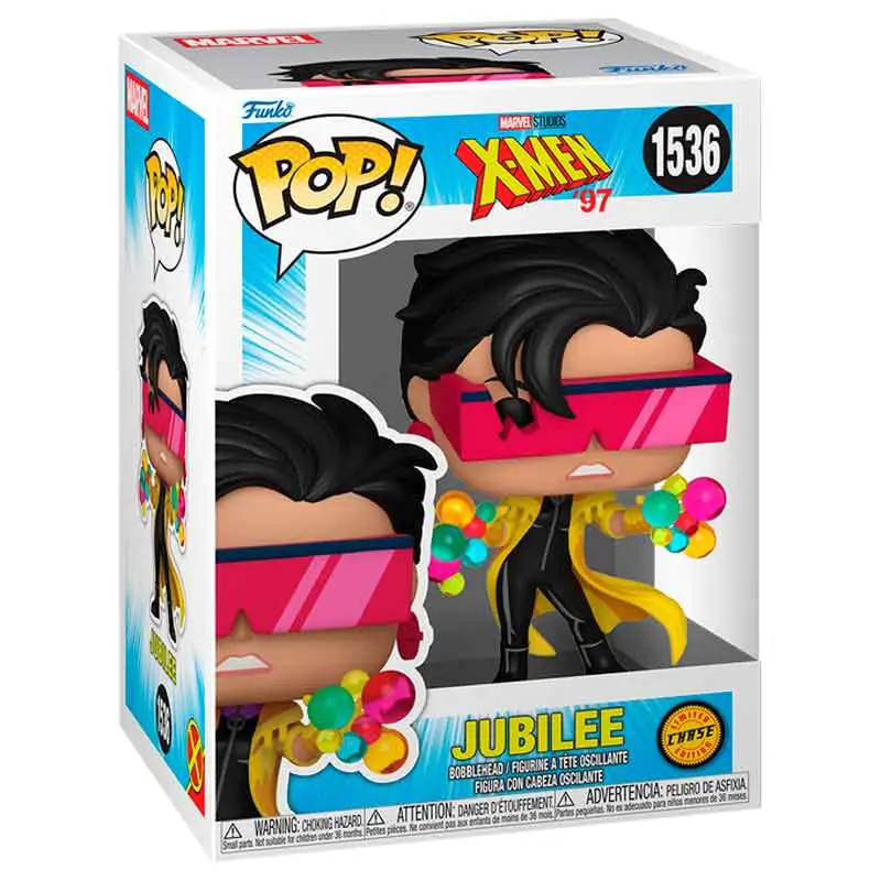 Funko POP figurka Marvel X-Men '97 Jubilee Chase fotografii produktu