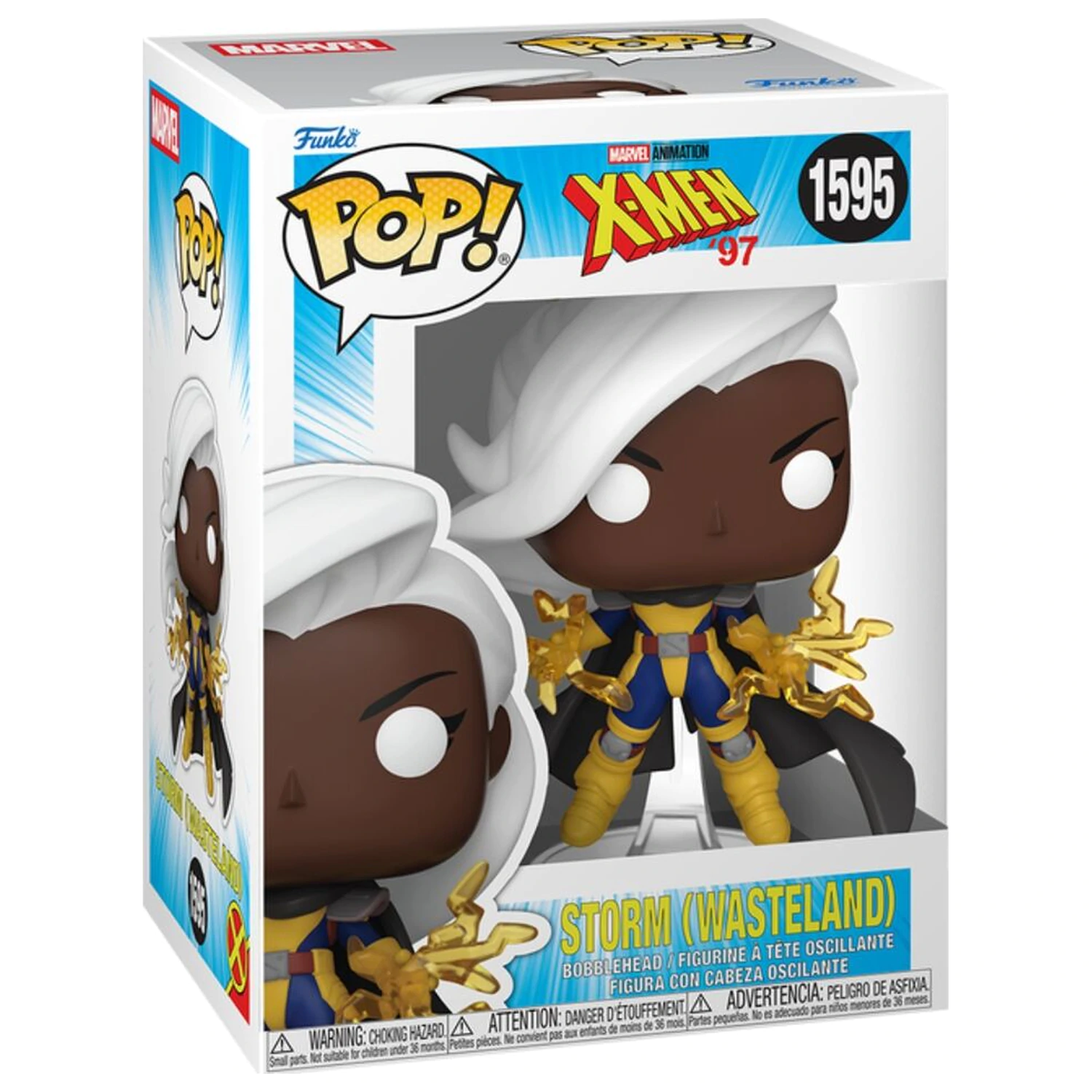 Funko POP figurka Marvel X-Men '97 Série 3 Storm Wasteland fotografii produktu
