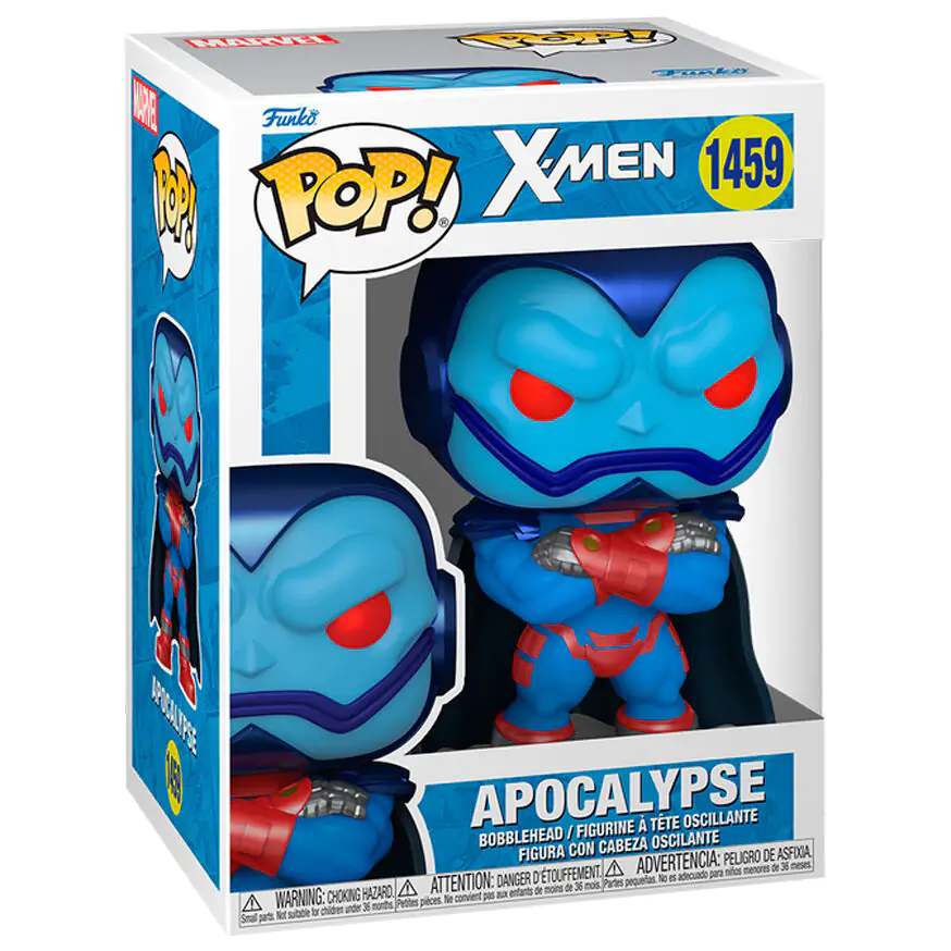 Funko POP figurka Marvel X-Men Apocalypse fotografii produktu