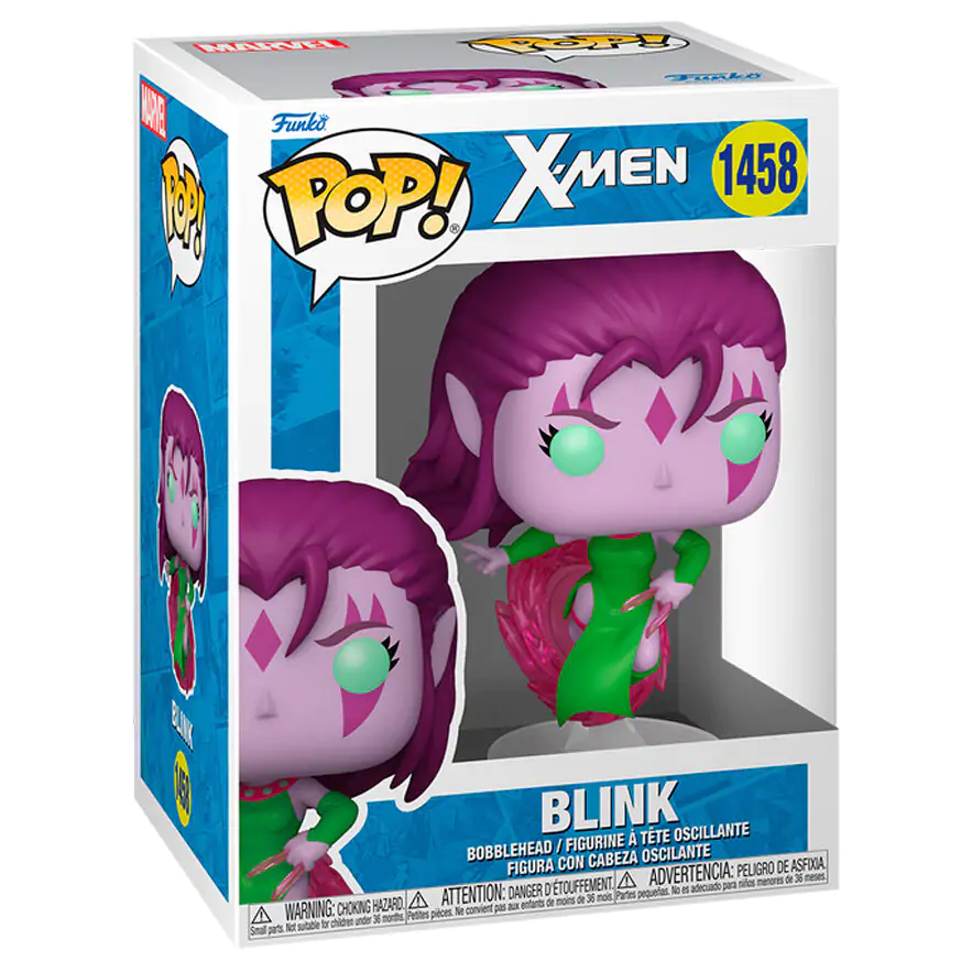 Funko POP figurka Marvel X-Men Blink fotografii produktu