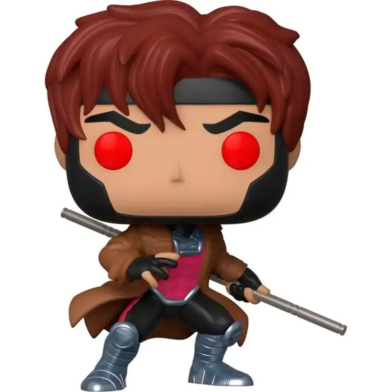 POP figurka Marvel X-Men Gambit Exclusive fotografii produktu