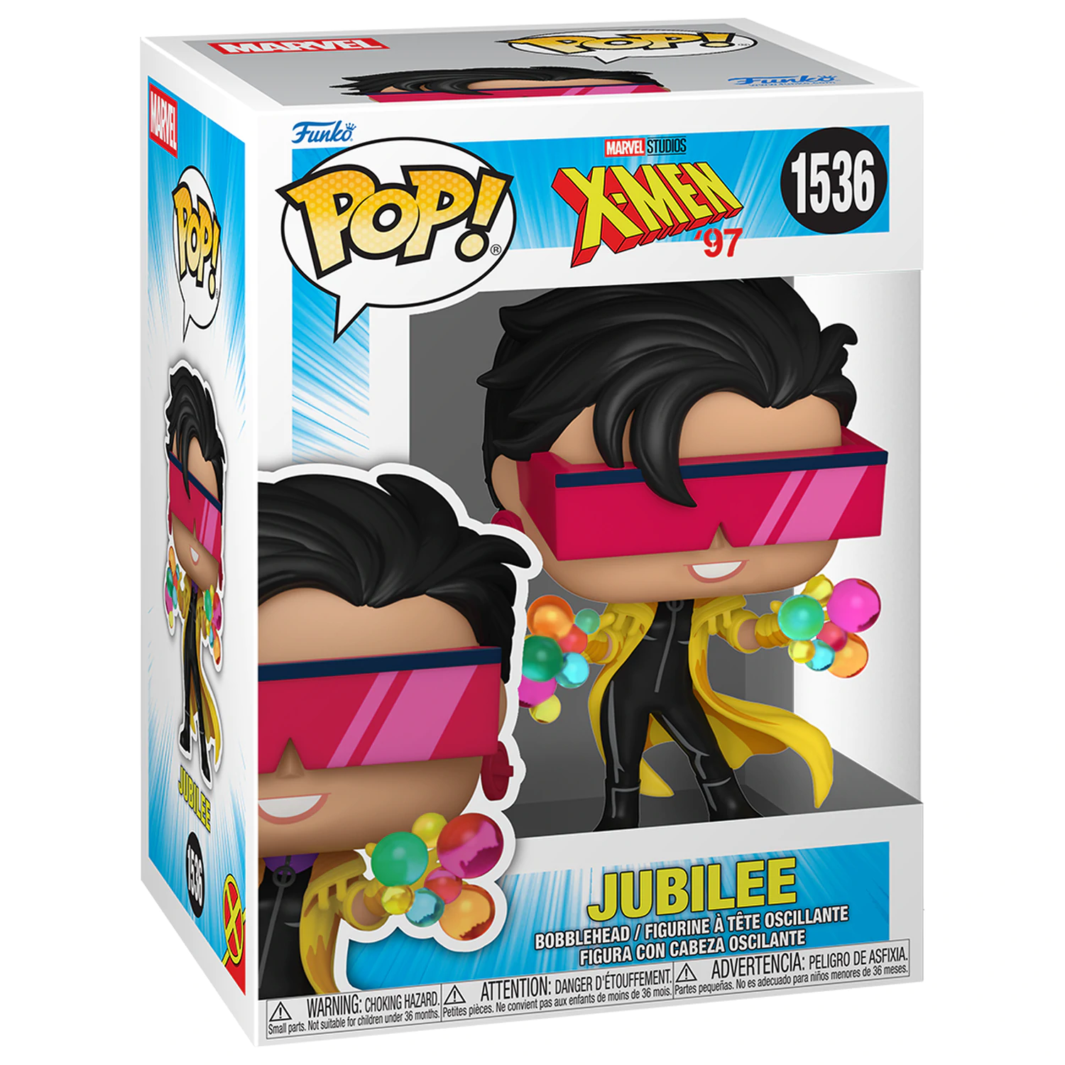 Funko POP figurka Marvel X-Men '97 Jubilee fotografii produktu