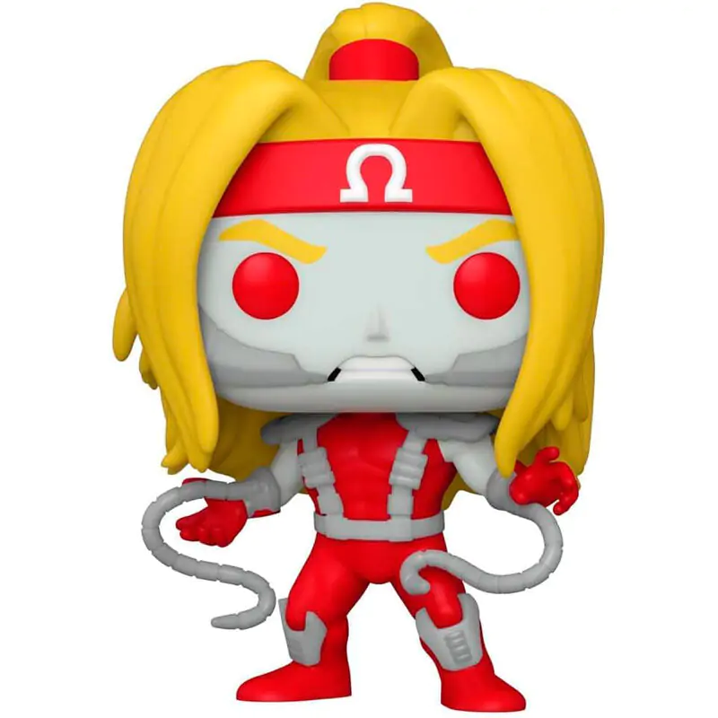 POP figurka Marvel X-Men Omega Red Exkluzivní fotografii produktu