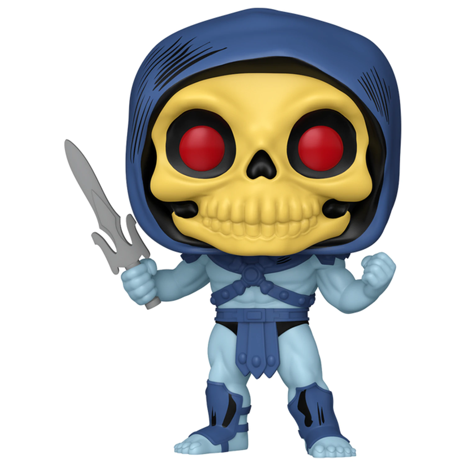 Funko POP figurka Masters of the Universe Skeletor fotografii produktu