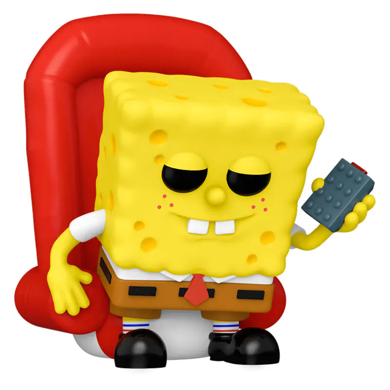 Funko POP figurka Premium Meme Spongebob Squarepants - Spongebob Squarepants fotografii produktu