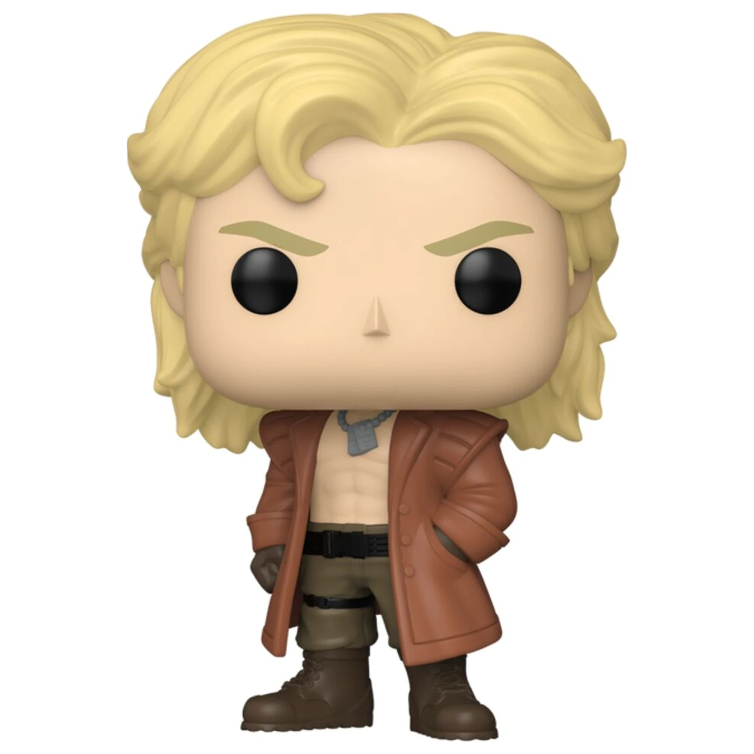 Funko POP figurka Metal Gear Solid - Liquid Snake fotografii produktu