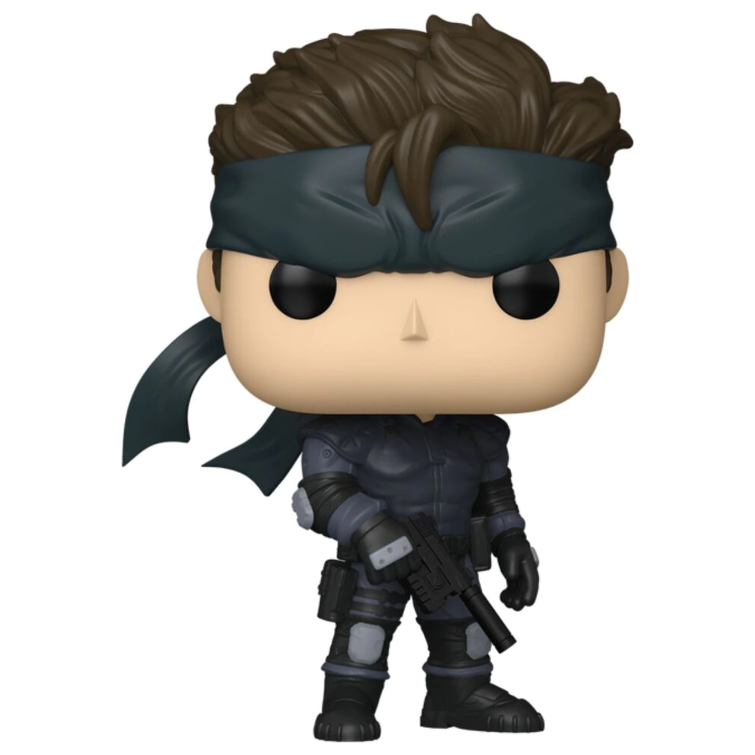Funko POP figurka Metal Gear Solid - Solid Snake fotografii produktu