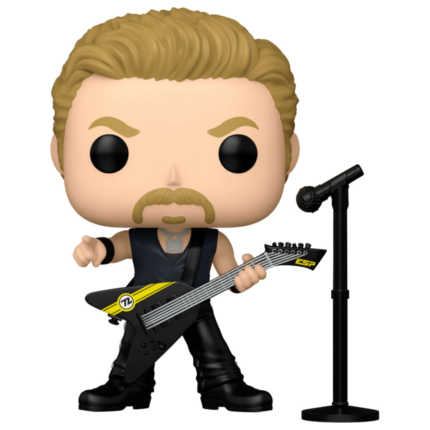 Funko POP figurka Metallica 72 James fotografii produktu