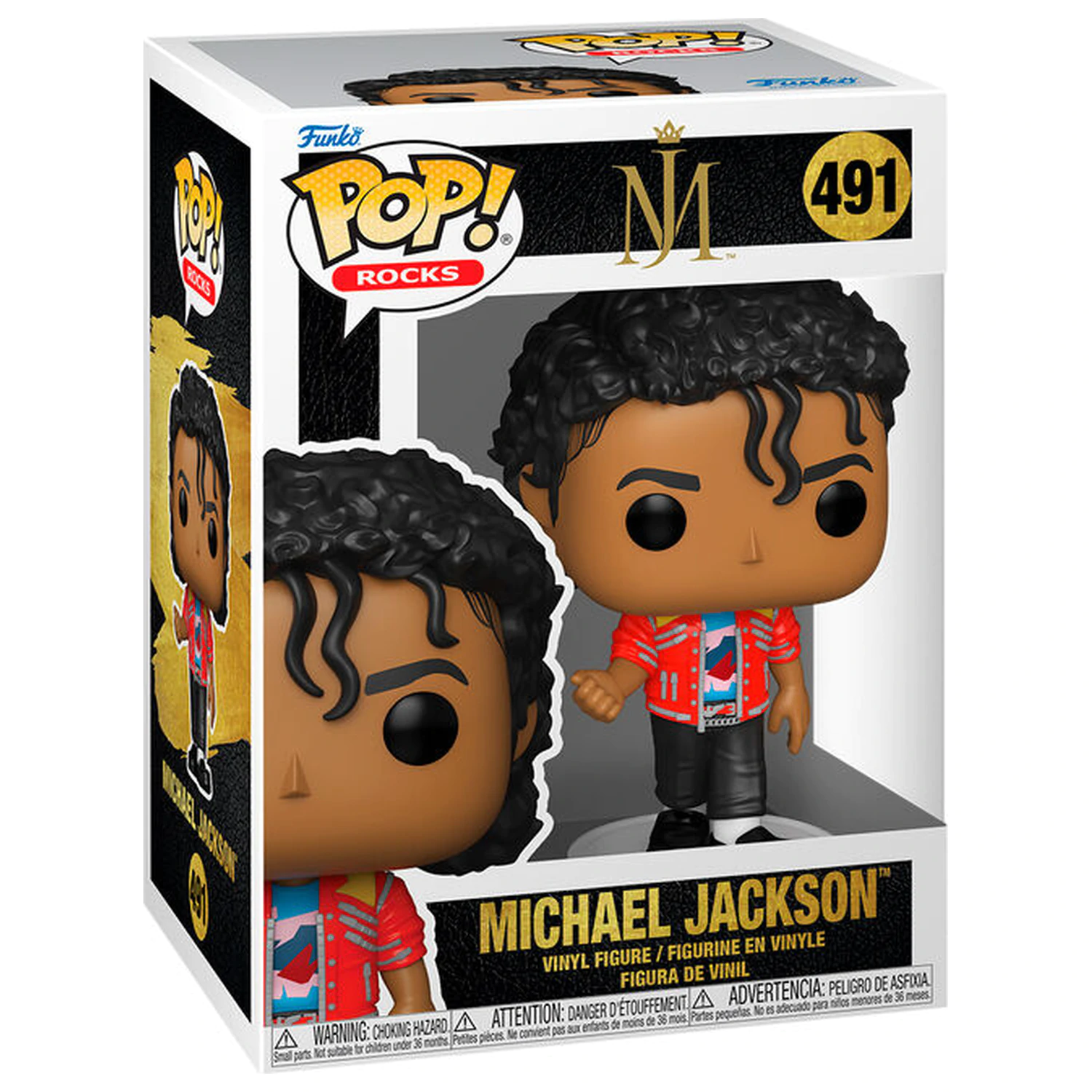 Funko POP figurka Michael Jackson fotografii produktu