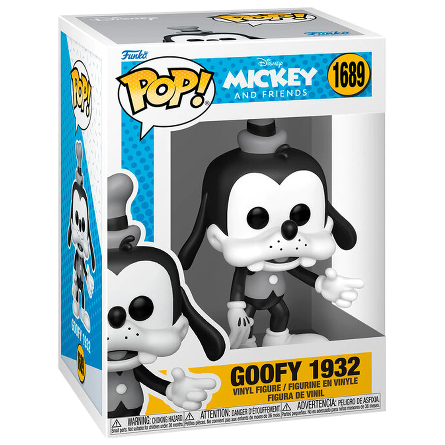 Funko POP figurka Mickey and Friends Goofy 1932 fotografii produktu