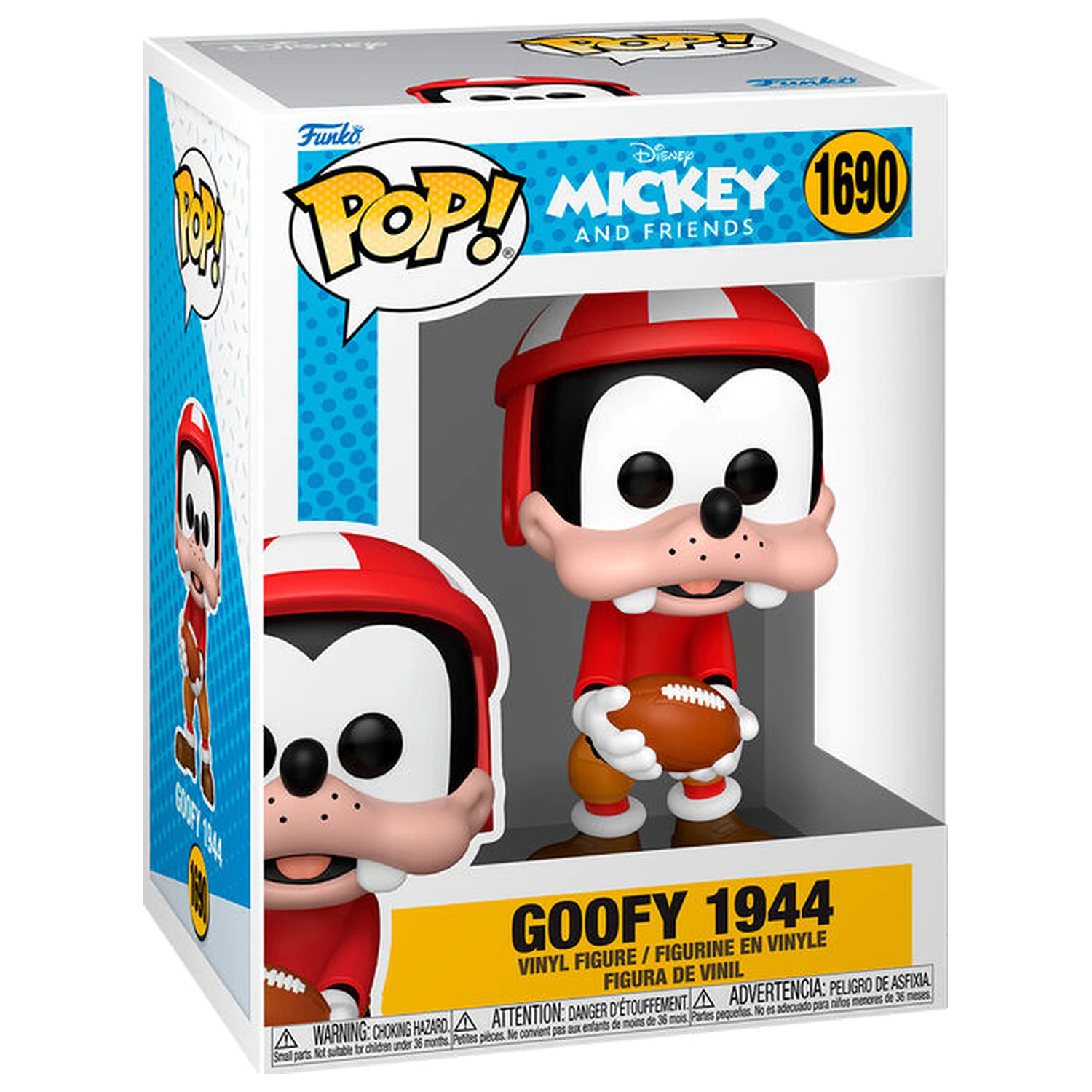 Funko POP figurka Mickey and Friends Goofy 1944 fotografii produktu