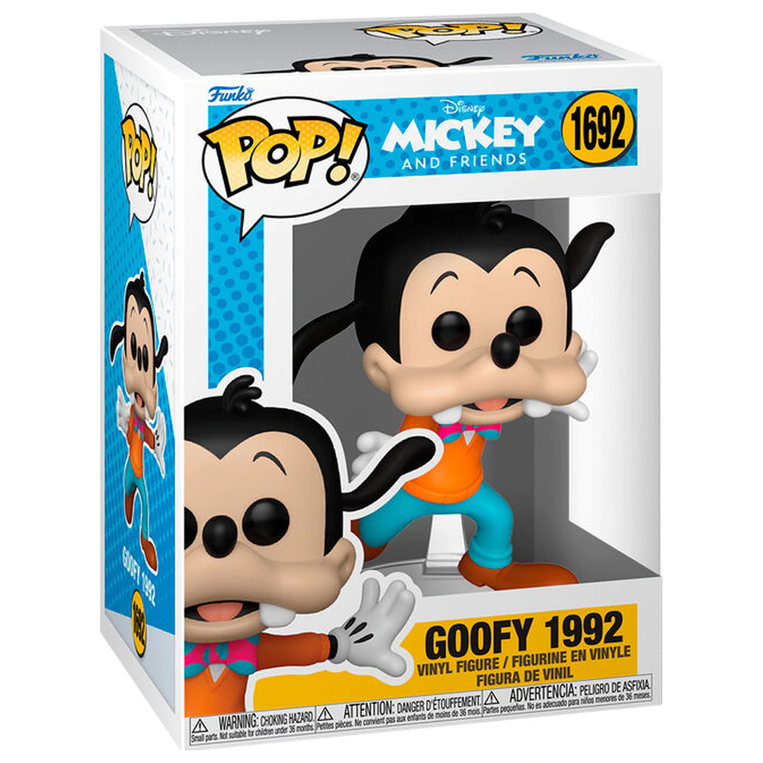 Funko POP figurka Mickey and Friends Goofy 1991 fotografii produktu