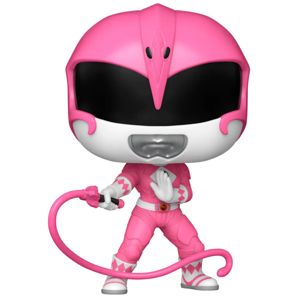Funko POP figurka Mighty Morphin Power Rangers Pink Ranger fotografii produktu