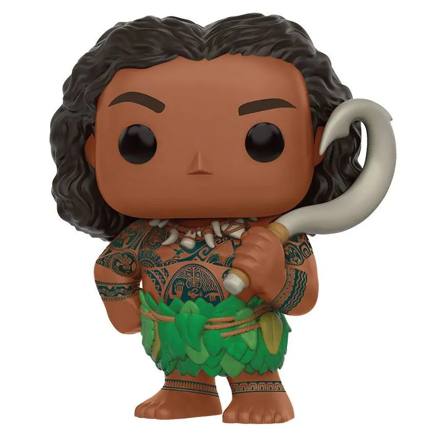 Funko POP figurka Moana Maui fotografii produktu