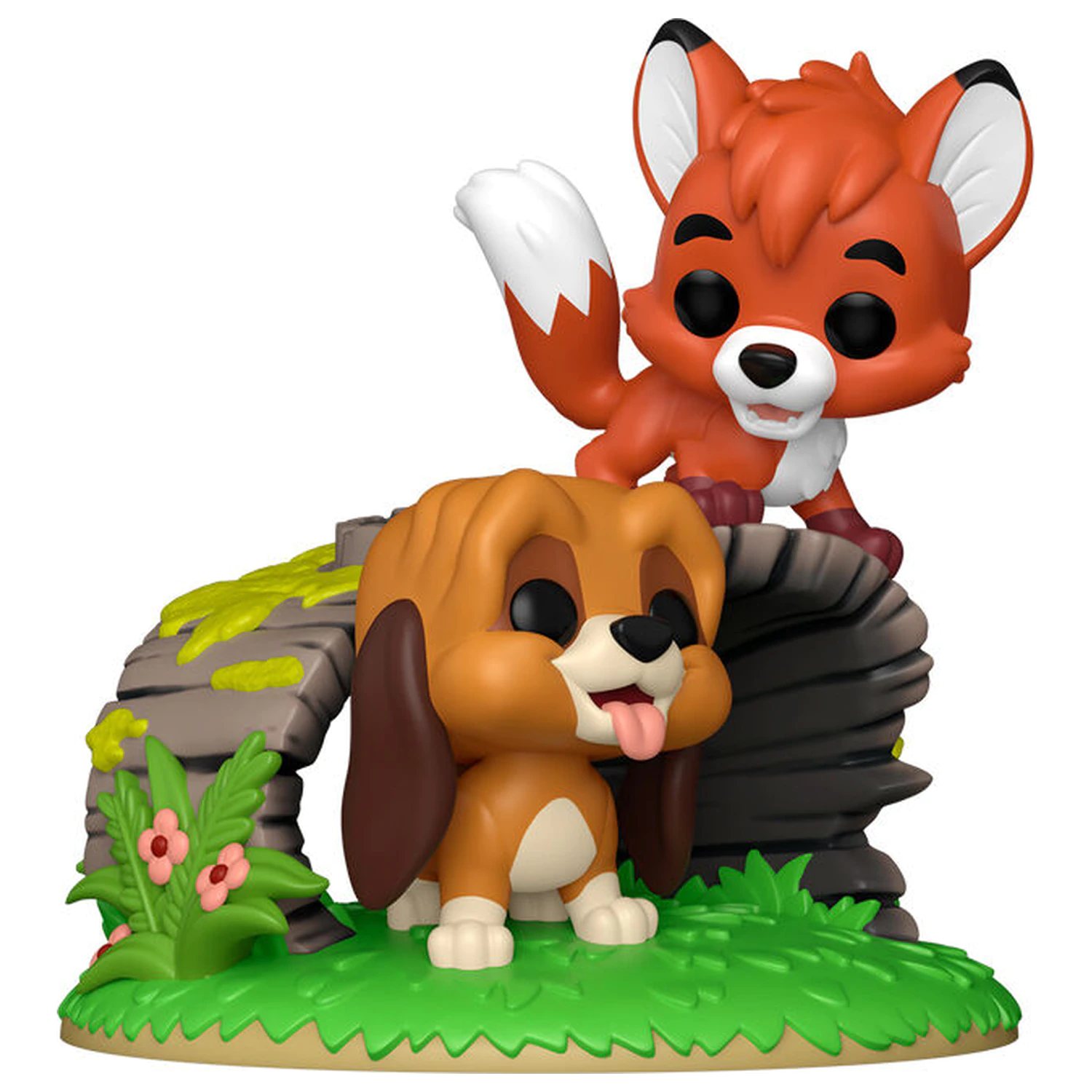 Funko POP figurka Moment Disney The Fox & the Hound Tod & Copper fotografii produktu