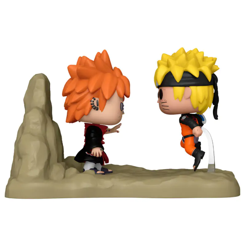 POP figurka Moment Naruto Shippuden Pain Vs Naruto fotografii produktu