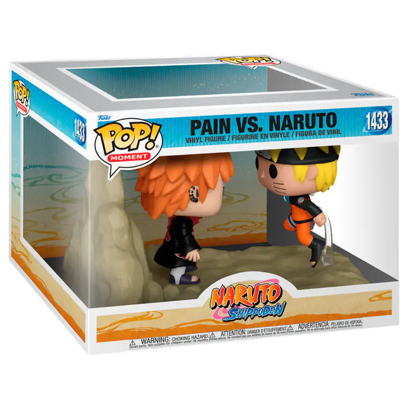 POP figurka Moment Naruto Shippuden Pain Vs Naruto fotografii produktu