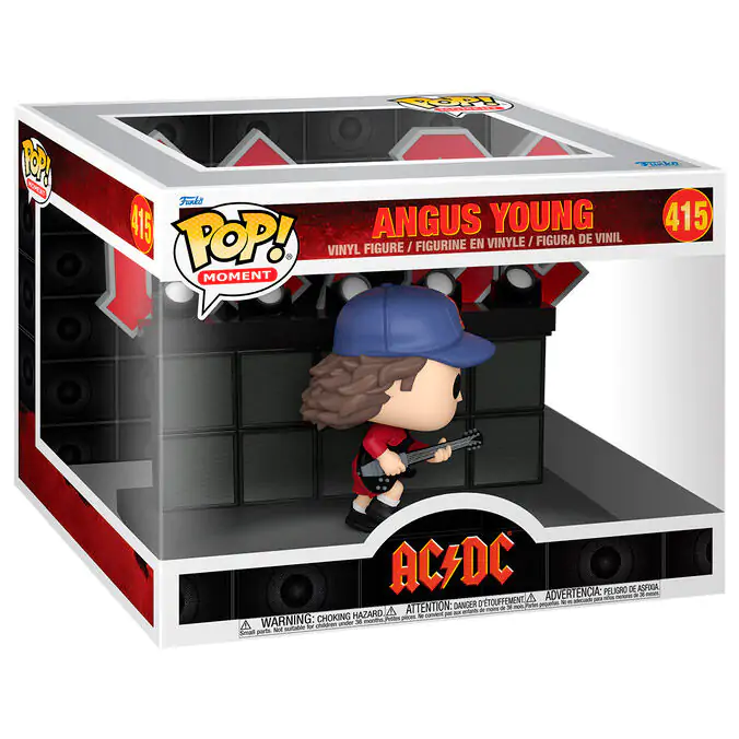 Funko POP figurka Moments AC/DC Angus Young Dance fotografii produktu