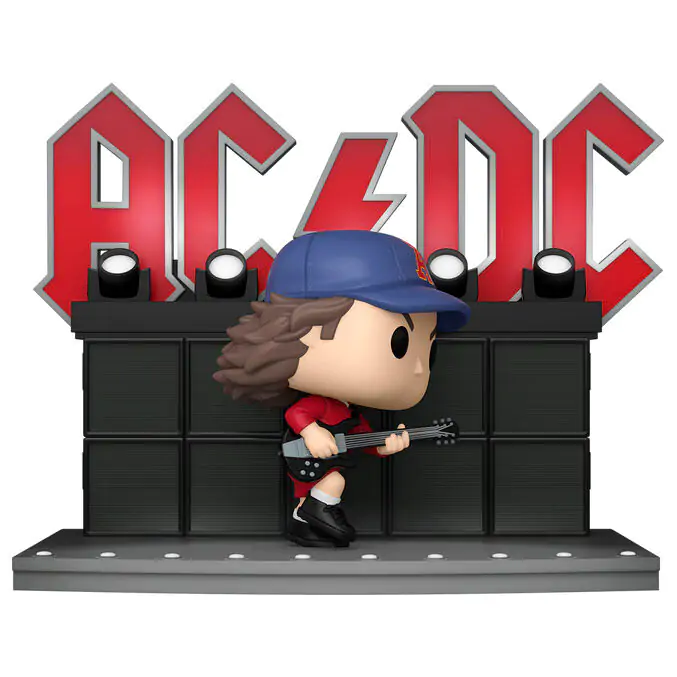 Funko POP figurka Moments AC/DC Angus Young Dance fotografii produktu