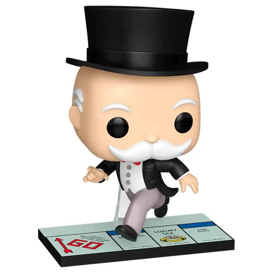 Funko POP figurka Monopoly Mr. Monopoly fotografii produktu