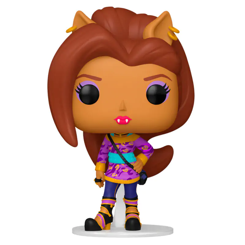 POP figurka Monster High Clawdeen fotografii produktu