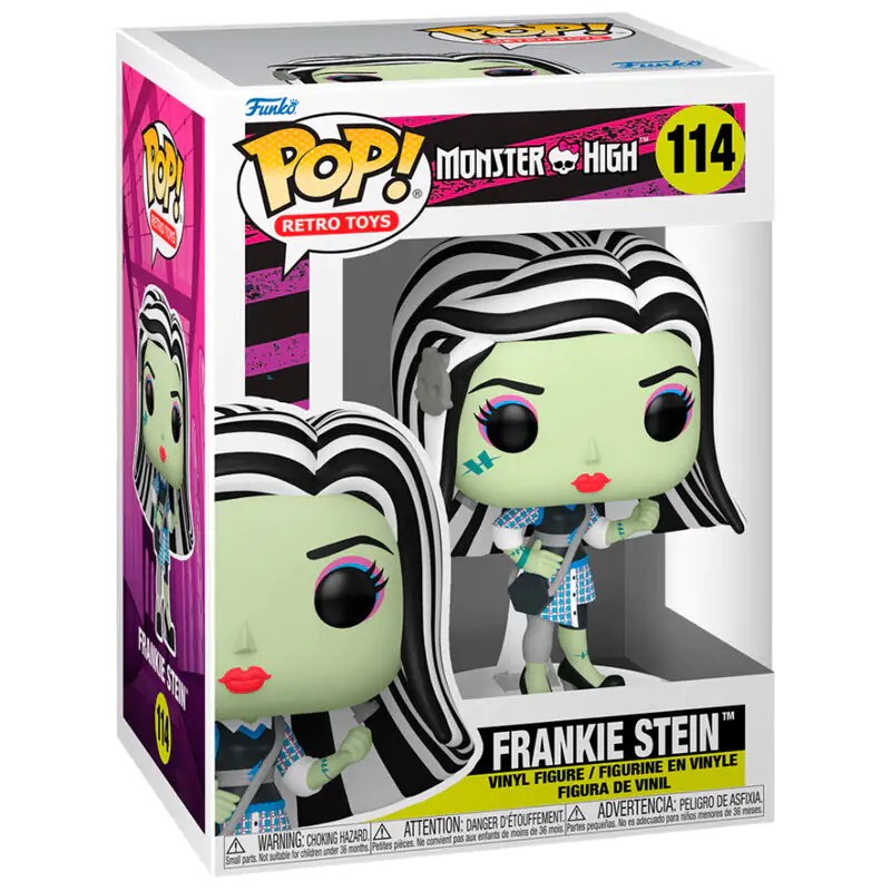 POP figurka Monster High Frankie fotografii produktu