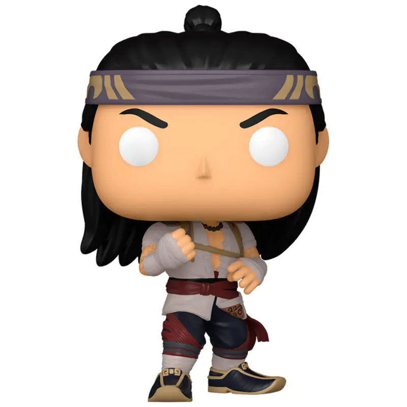 Funko POP figurka Mortal Kombat Liu Kang fotografii produktu