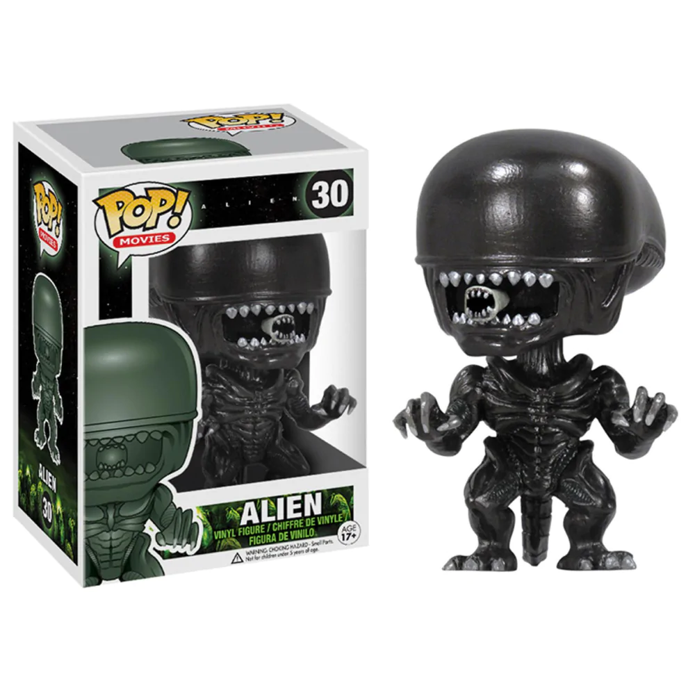 POP figurka Movie Alien fotografii produktu