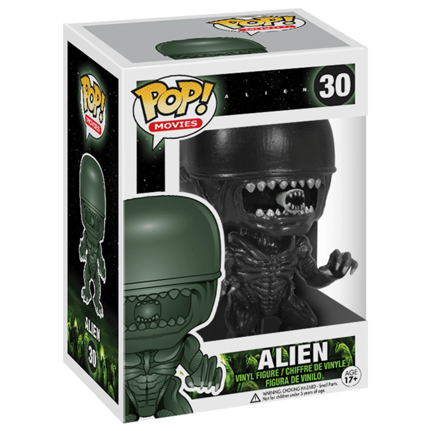 POP figurka Movie Alien fotografii produktu