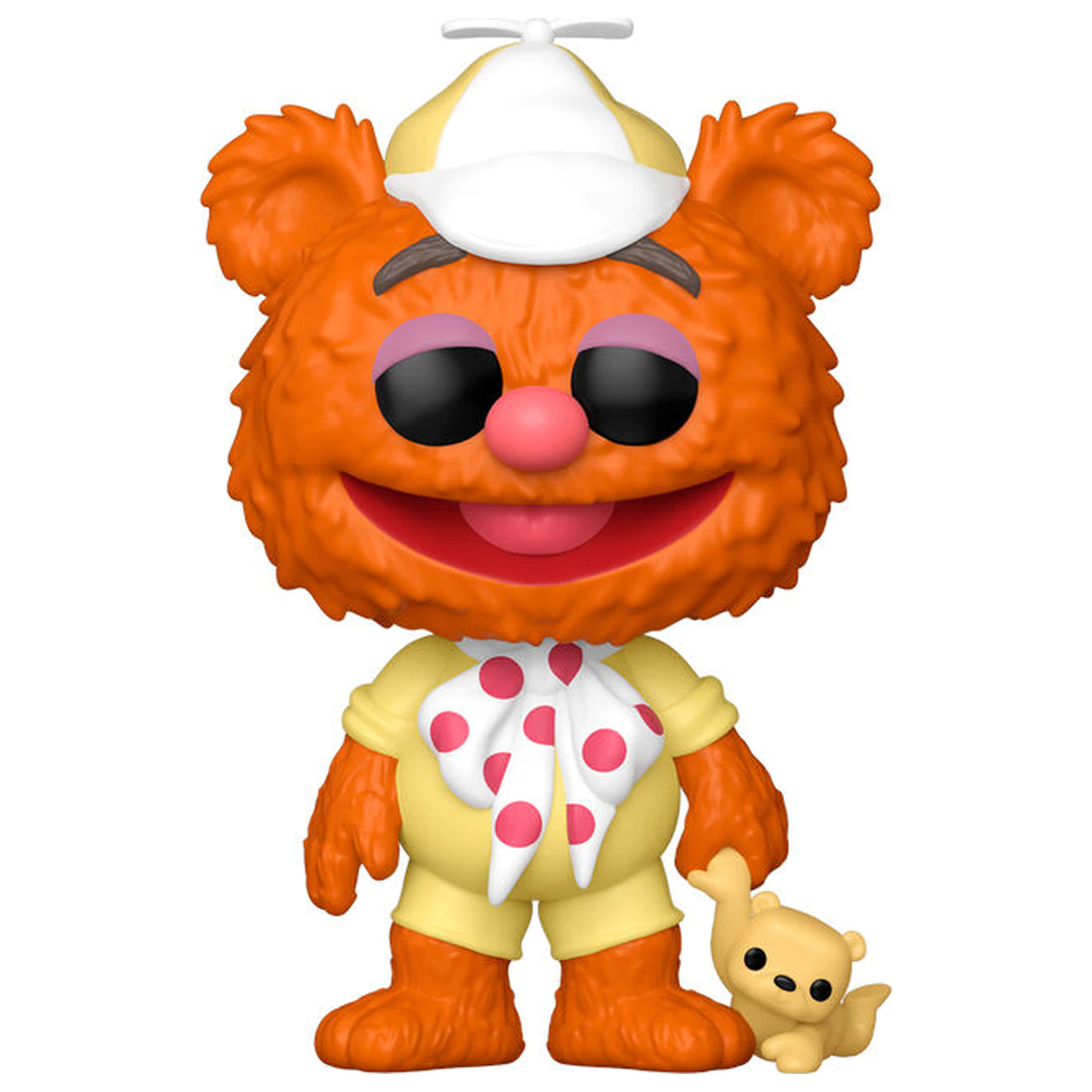 Funko POP figurka Muppet Babies Baby Fozzie fotografii produktu