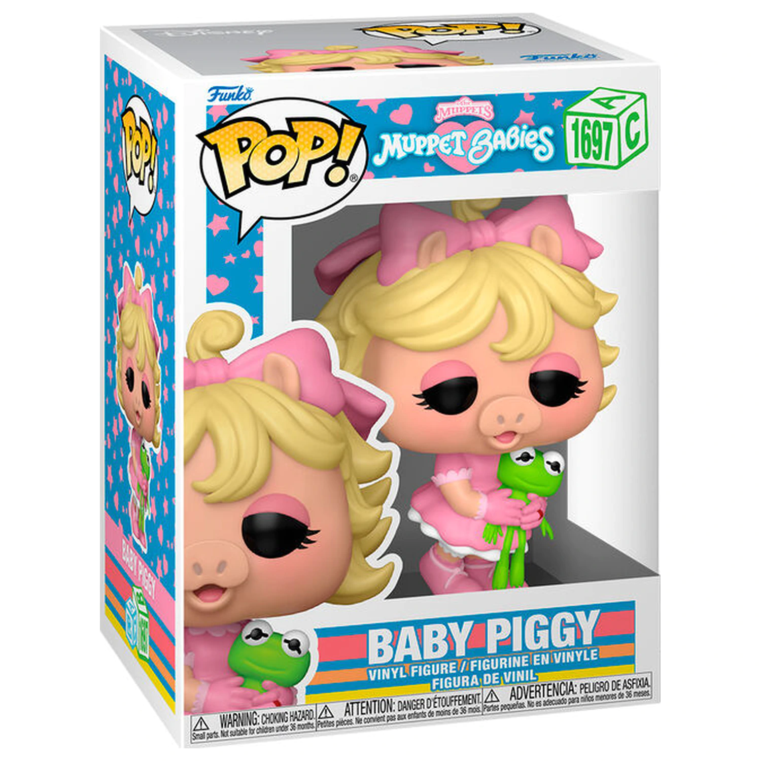 Funko POP figurka Muppet Babies Baby Piggy fotografii produktu