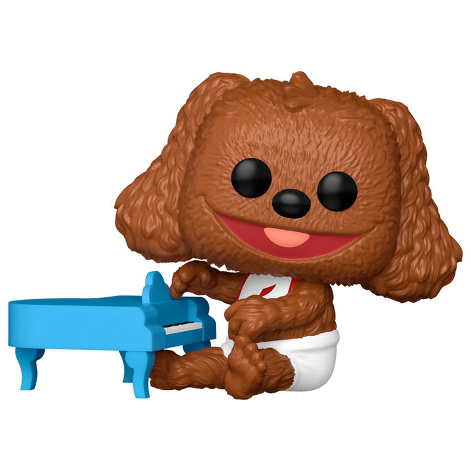 Funko POP figurka Muppet Babies Baby Rowlf fotografii produktu