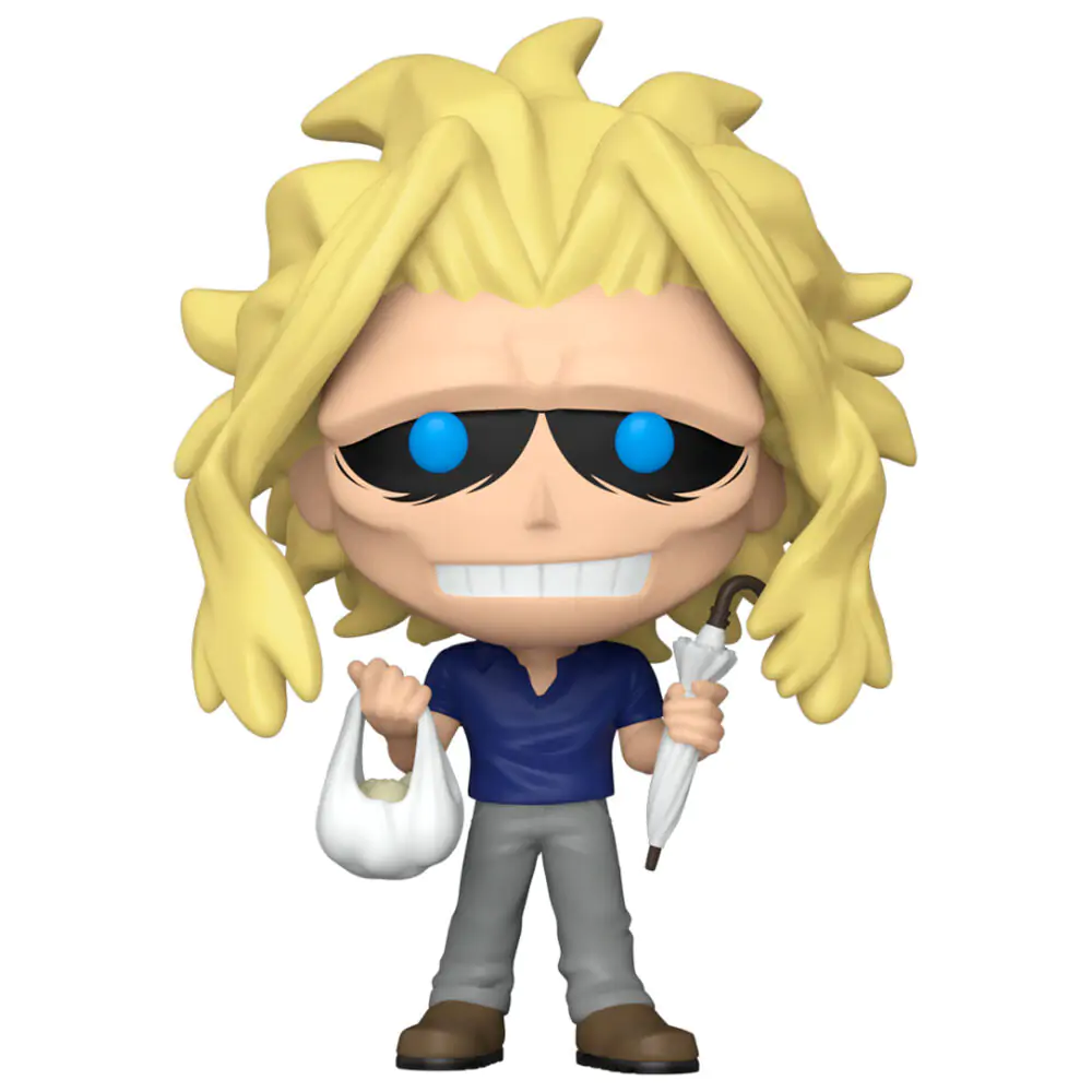 Figurka POP My Hero Academia All Might Exclusive fotografii produktu