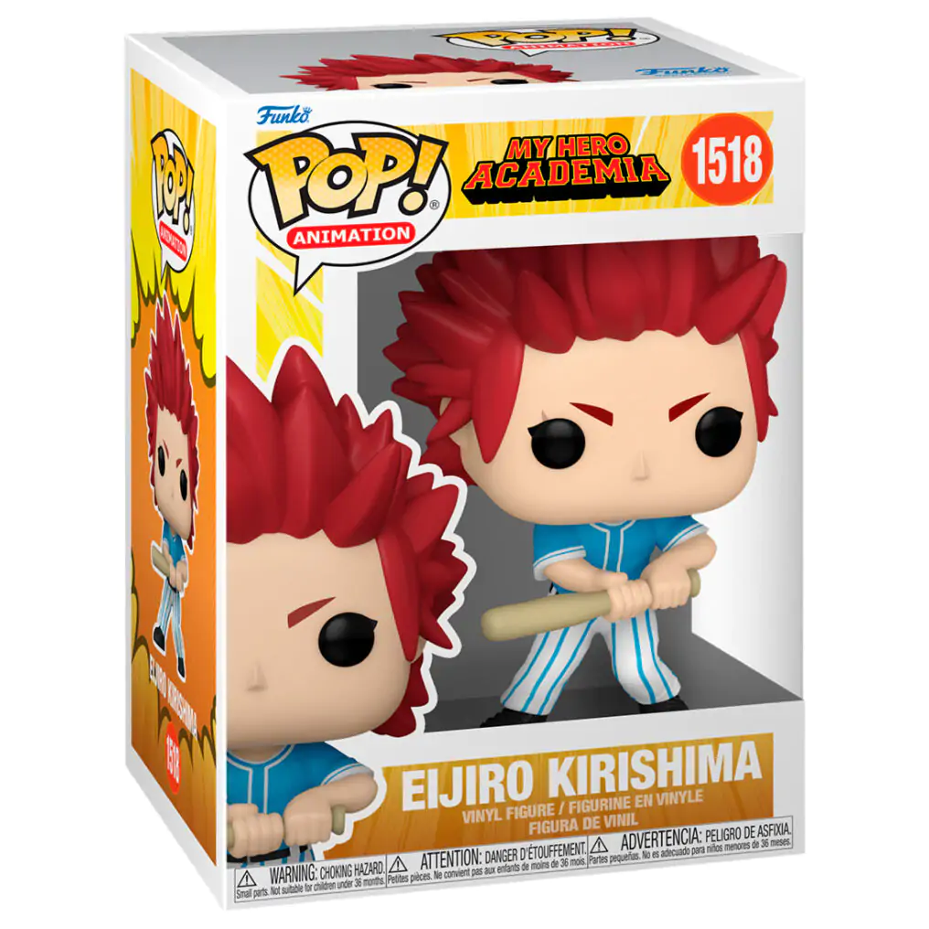 POP figurka My Hero Academia Eijiro Kirishima fotografii produktu