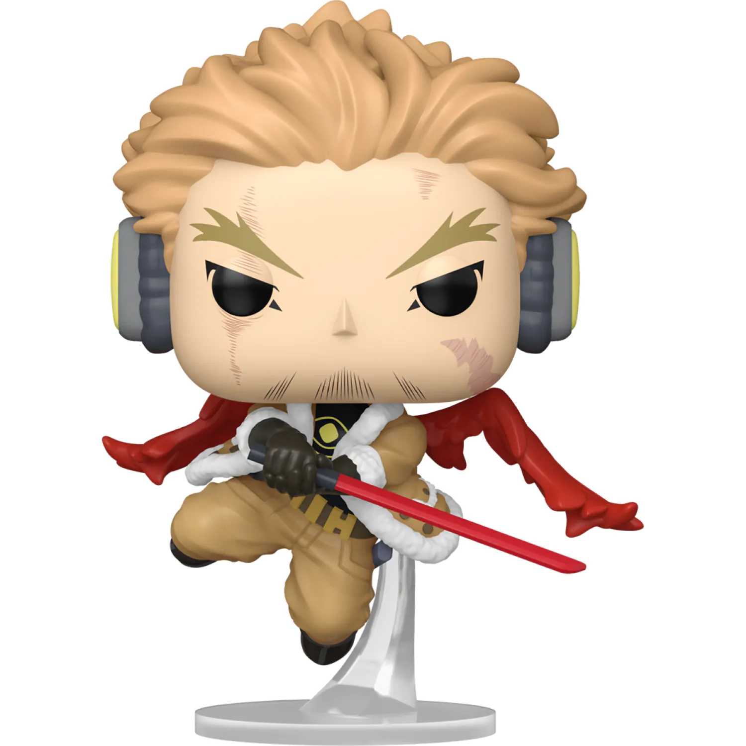 Funko POP figurka My Hero Academia Hawks fotografii produktu