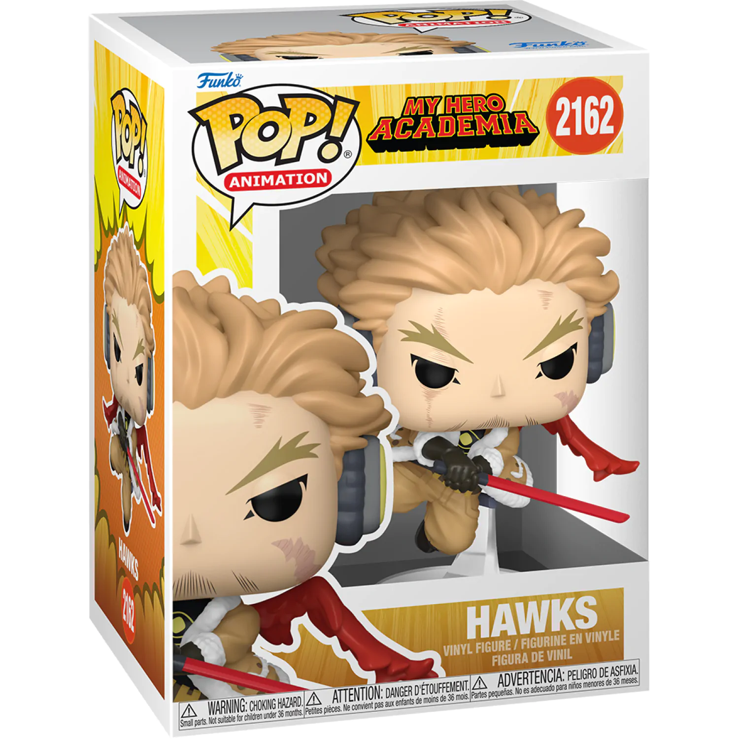 Funko POP figurka My Hero Academia Hawks fotografii produktu