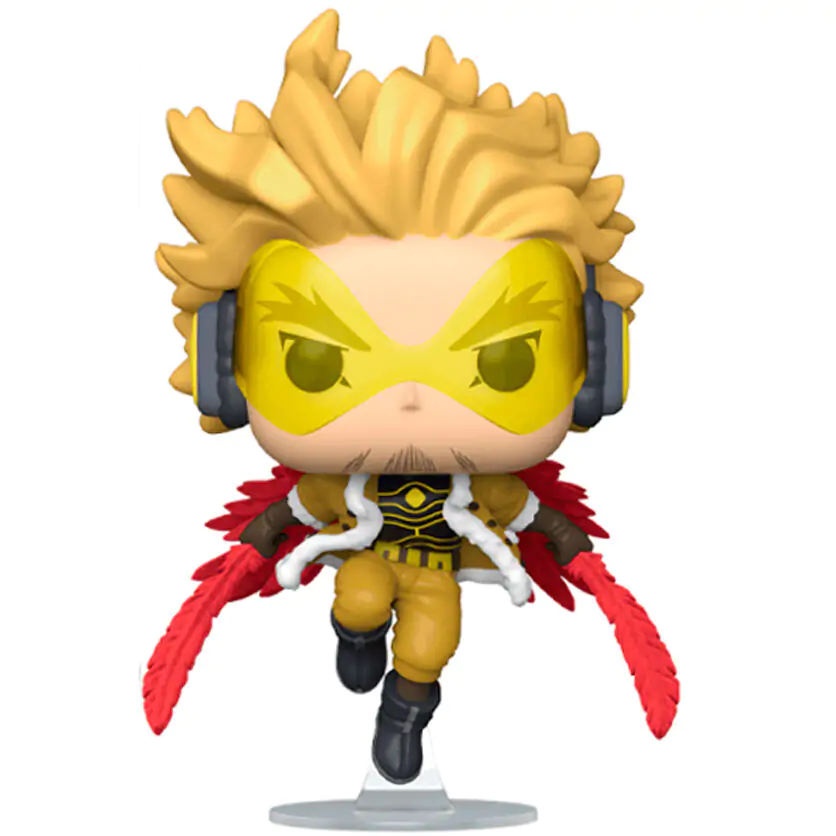 POP figurka My Hero Academia Hawks Exclusive fotografii produktu