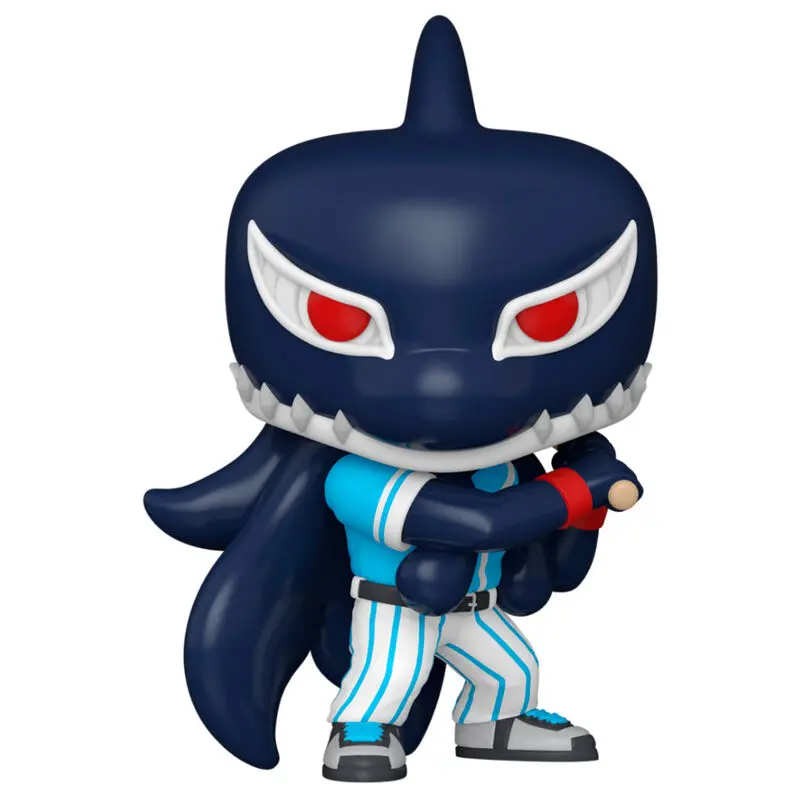 My Hero Academia HLB POP! Animation vinylová figurka Gang Orca (Baseball) 9 cm fotografii produktu