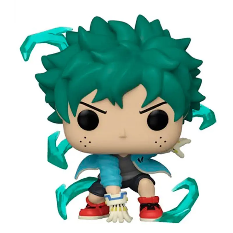 POP figurka My Hero Academia Izuku Midoriya Exclusive fotografii produktu