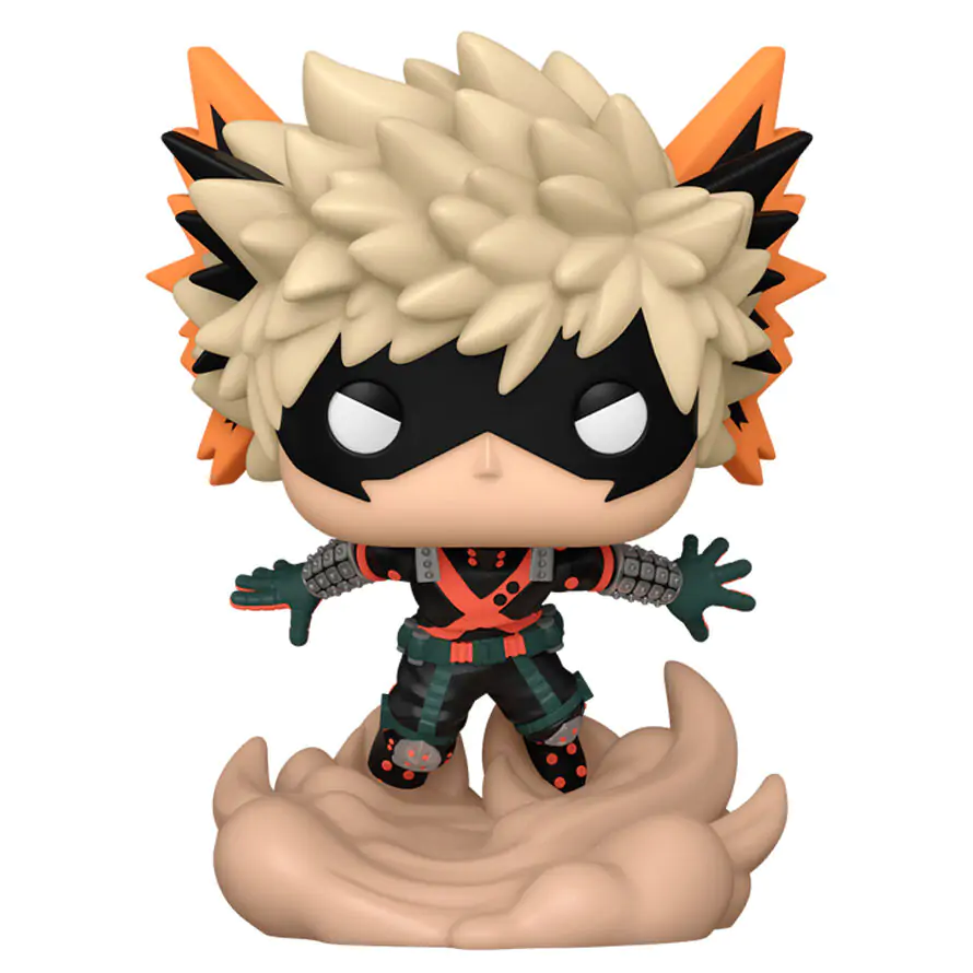 Funko POP figurka My Hero Academia Katsuki Bakugo fotografii produktu