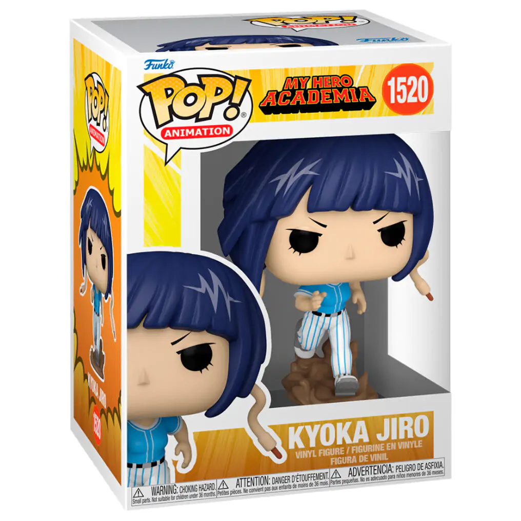 POP figurka My Hero Academia Kyoka Jiro fotografii produktu